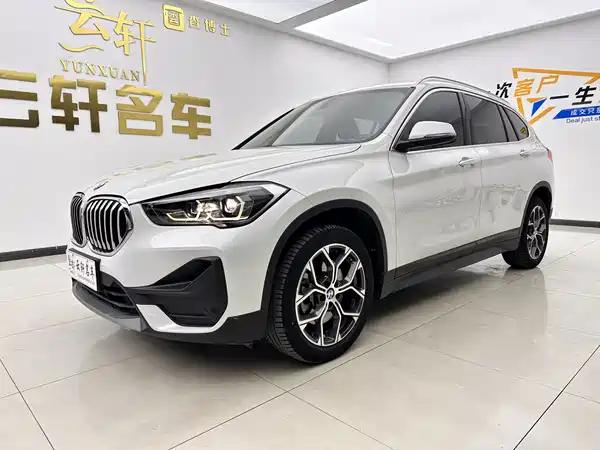 BMW X1 2022