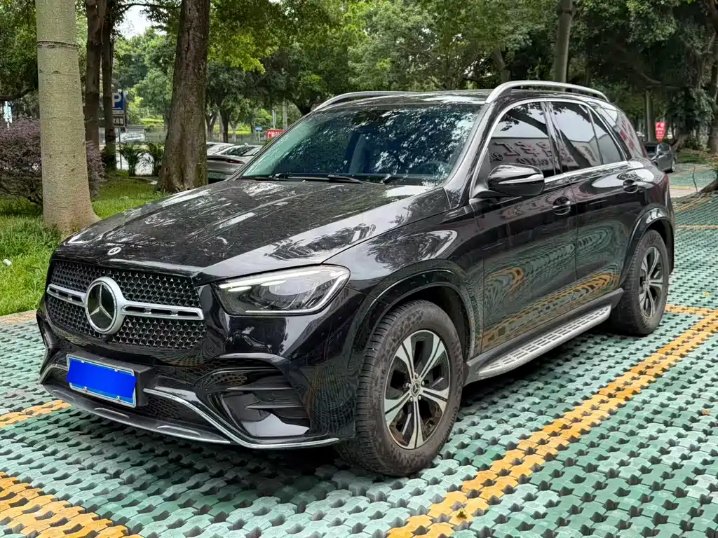 Mercedes-Benz GLE 2024