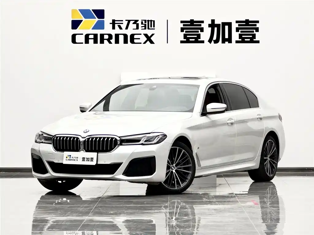 BMW 5 Series 2023