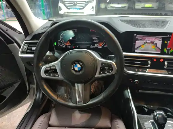 BMW 3 Series 2021