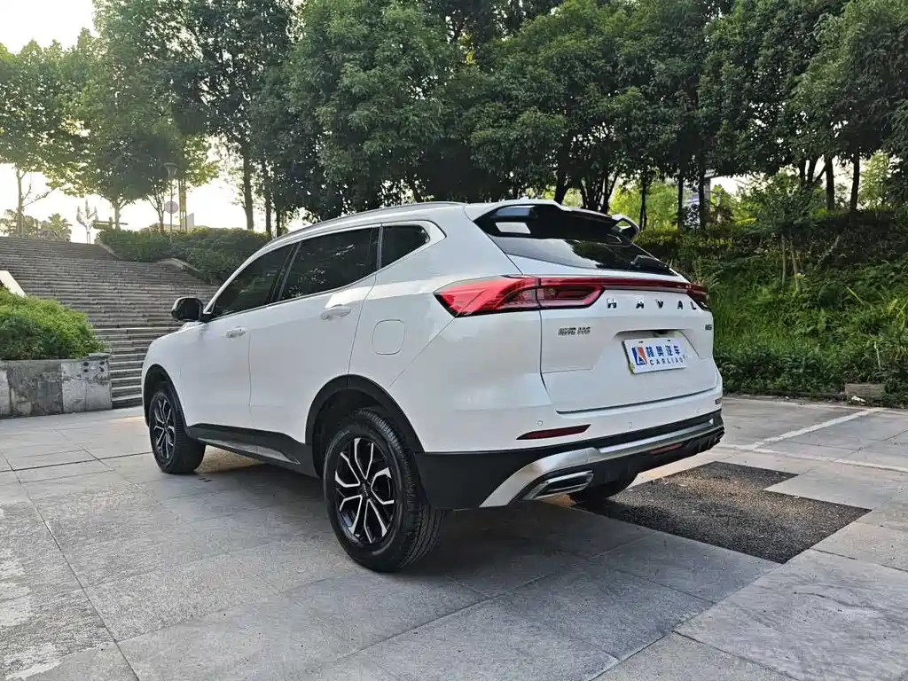 Haval H6 2024 — фото 8