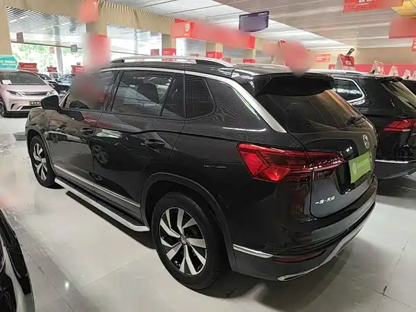Volkswagen Tayron 2020