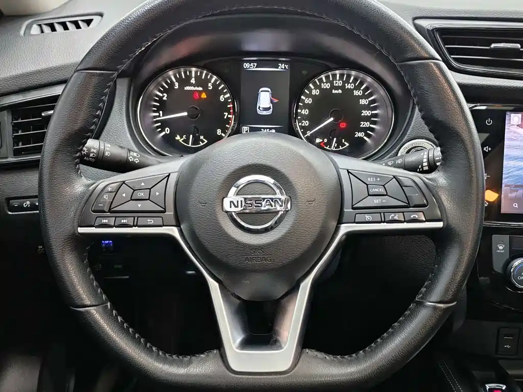Nissan X-Trail 2023 — фото 12