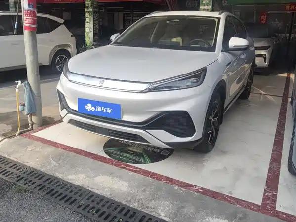 BYD Yuan PLUS 2025
