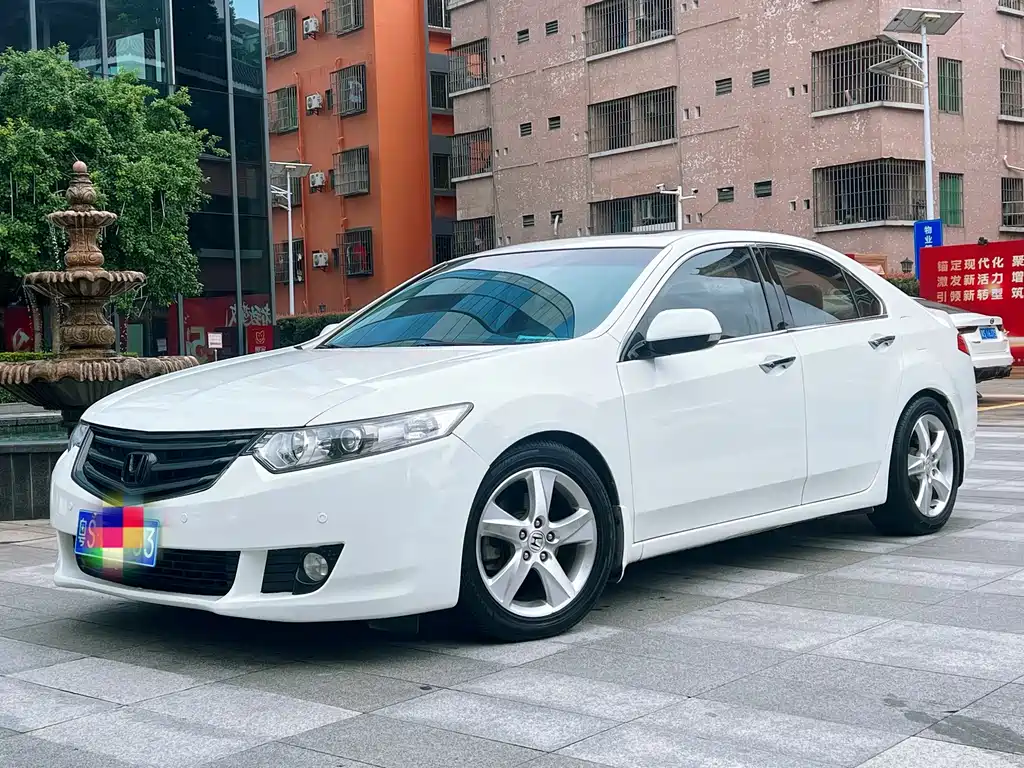 Honda Spirior 2011