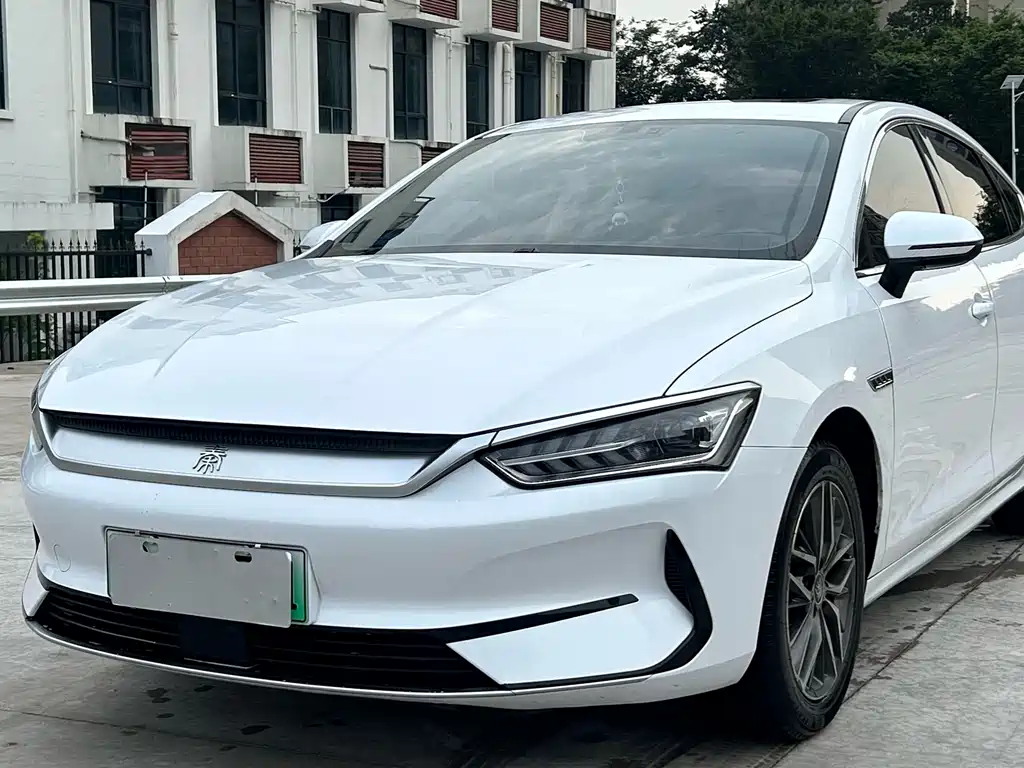 BYD Qin PLUS 2022