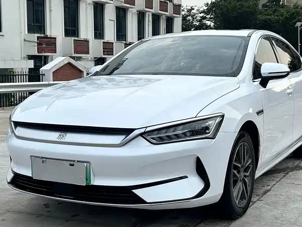 BYD Qin PLUS 2022