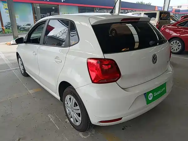 Volkswagen Polo 2018