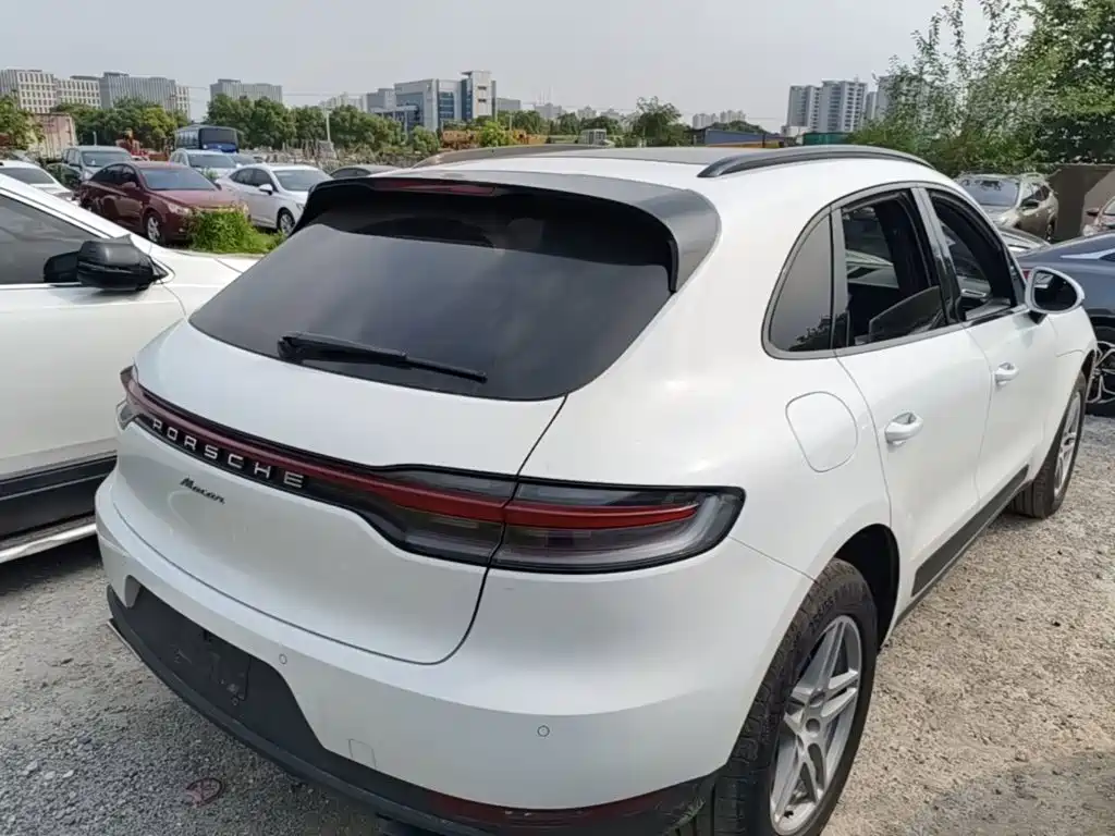 Porsche Macan 2019