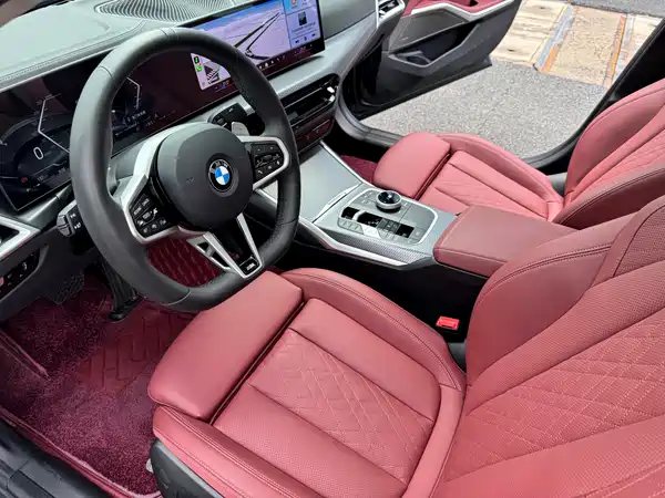 BMW 3 Series 2025
