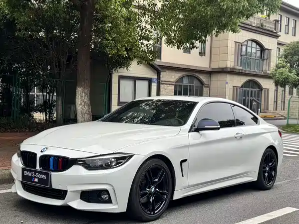 BMW 4 Series 2019