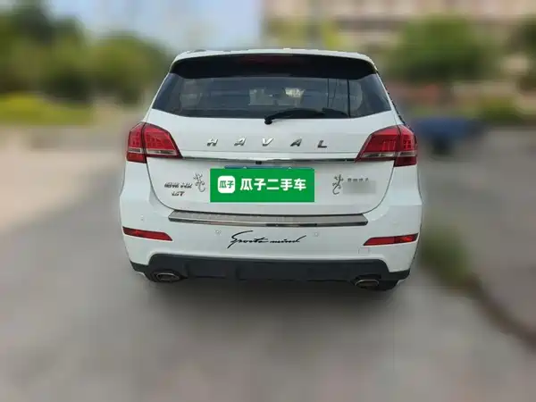 Haval H2 2014