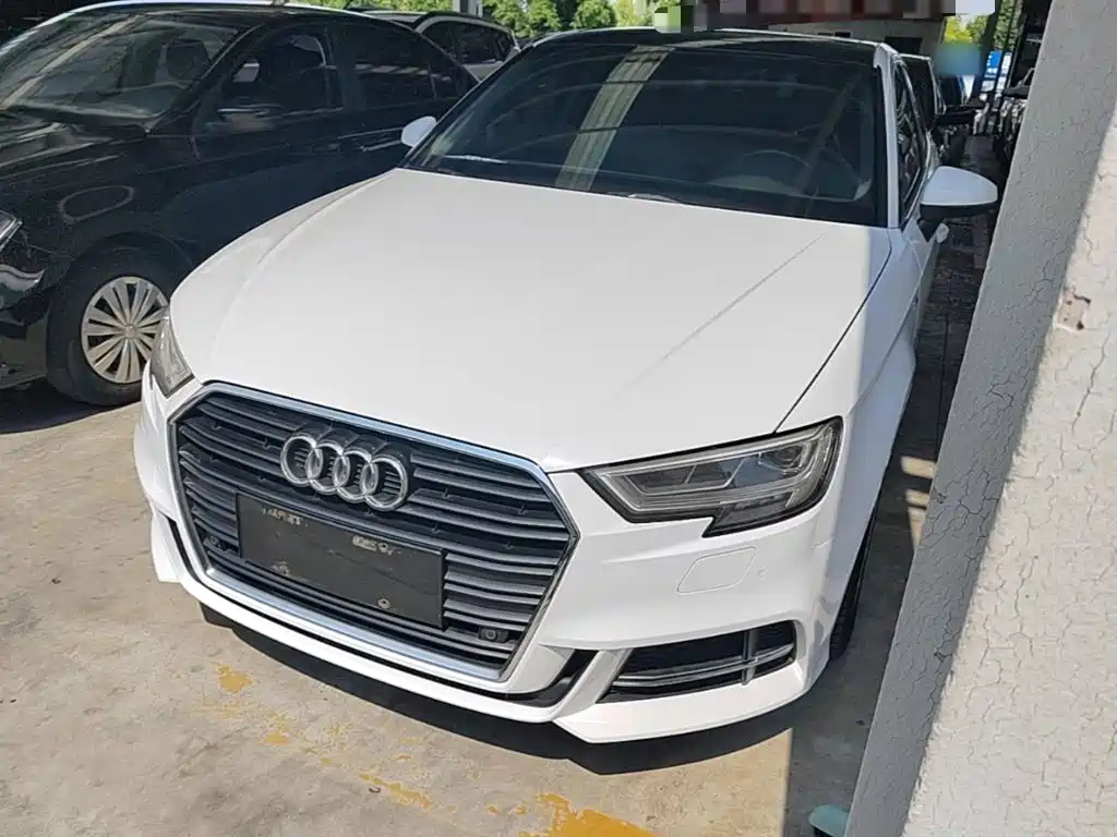 Audi A3 2019