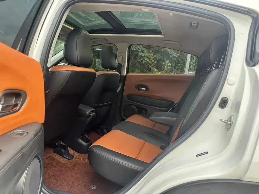 Honda Vezel 2021