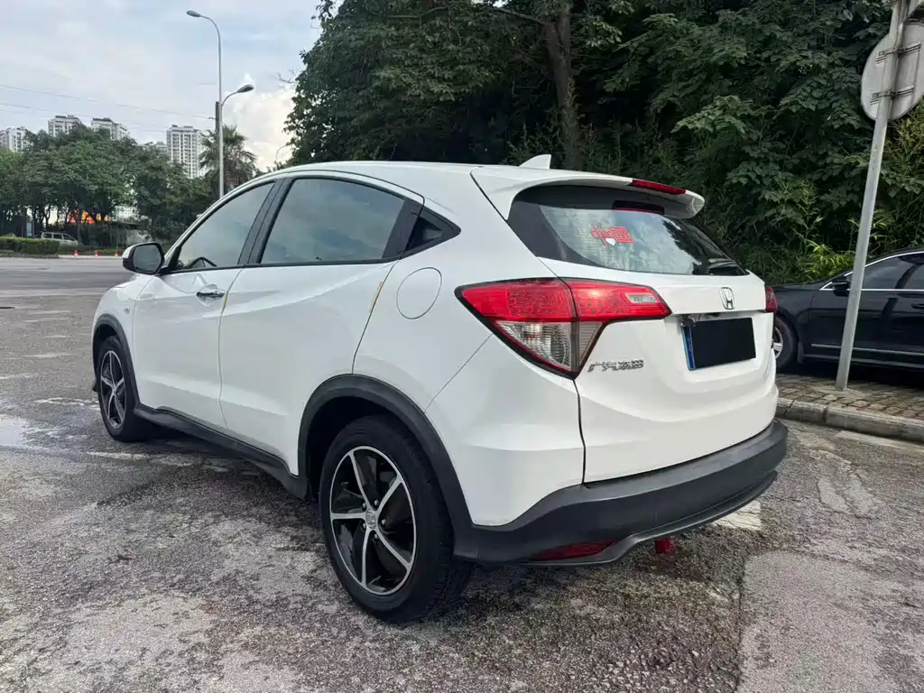Honda Vezel 2021