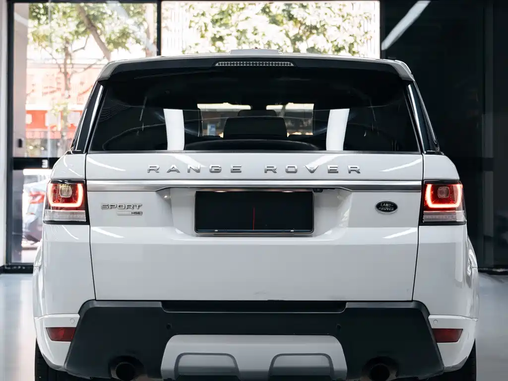 Land Rover Range Rover Sport 2015 — фото 4