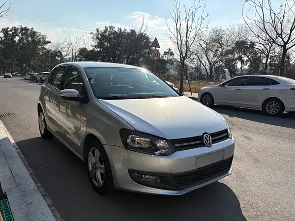 Volkswagen Polo 2011