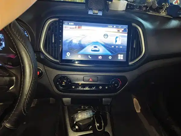 Kia KX3 2017