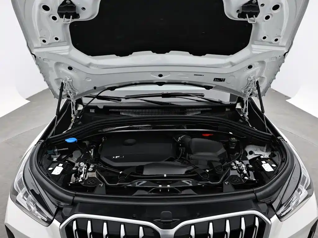 BMW X1 2024 — фото 16