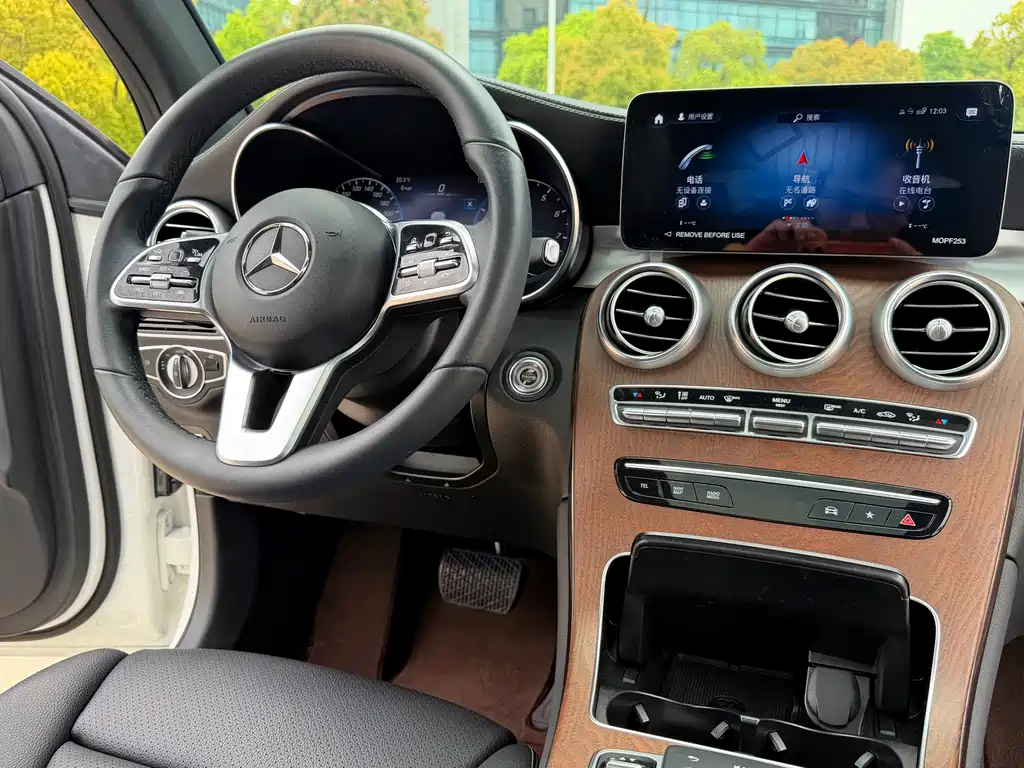 Mercedes-Benz GLC 2023 — фото 10