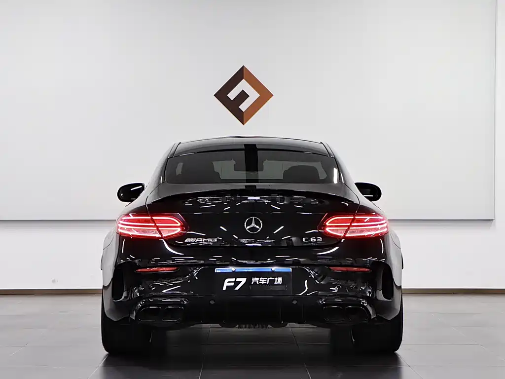 Mercedes-Benz C-Class AMG 2020
