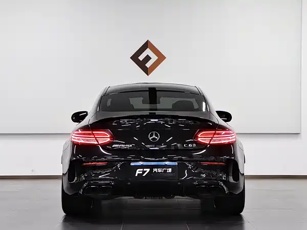 Mercedes-Benz C-Class AMG 2020