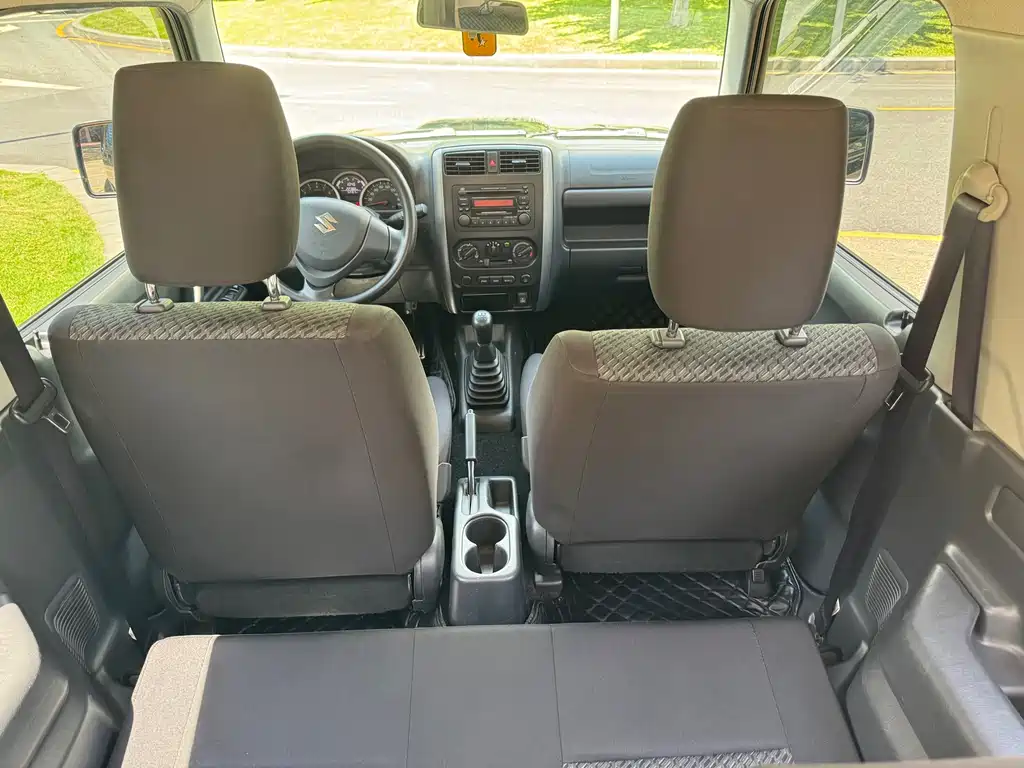Suzuki Jimny 2018 — фото 10
