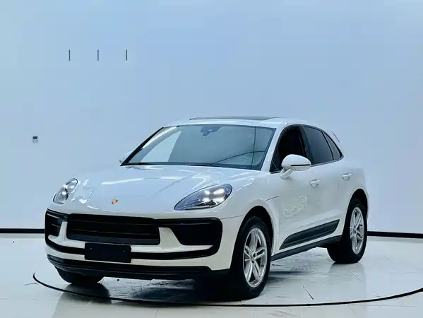 Porsche Macan 2023