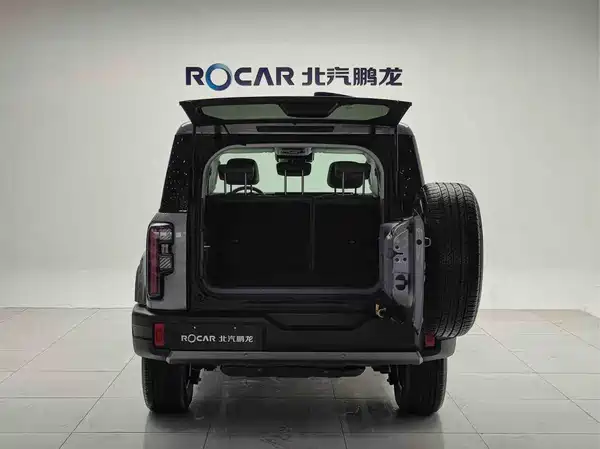 BAIC BJ40 2024