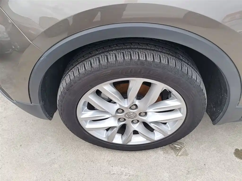 Buick Envision Plus 2019 — фото 23