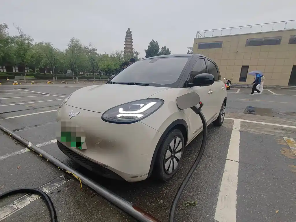 Wuling Bingo 2023