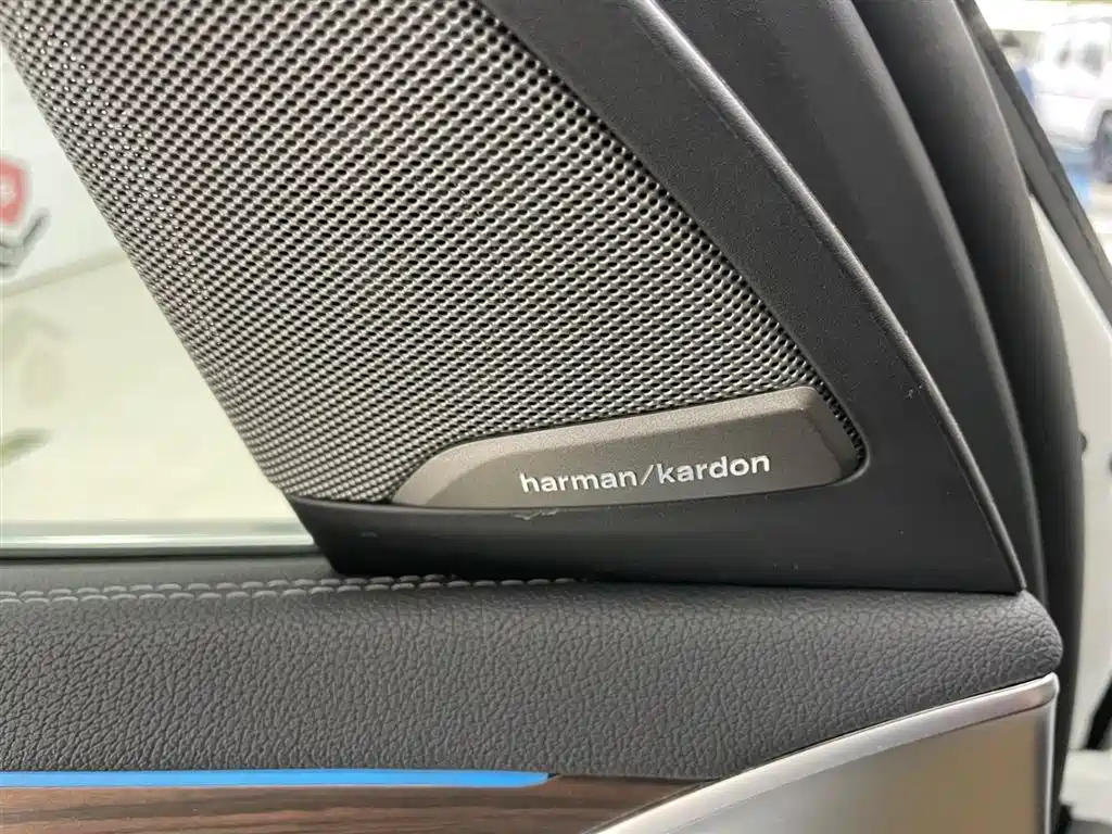 BMW X3 2021 — фото 11
