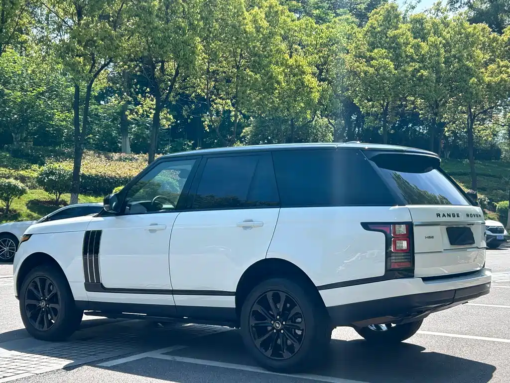 Land Rover Range Rover 2013