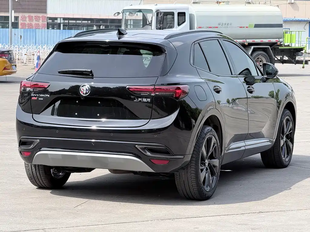 Buick Envision S 2022 — фото 4