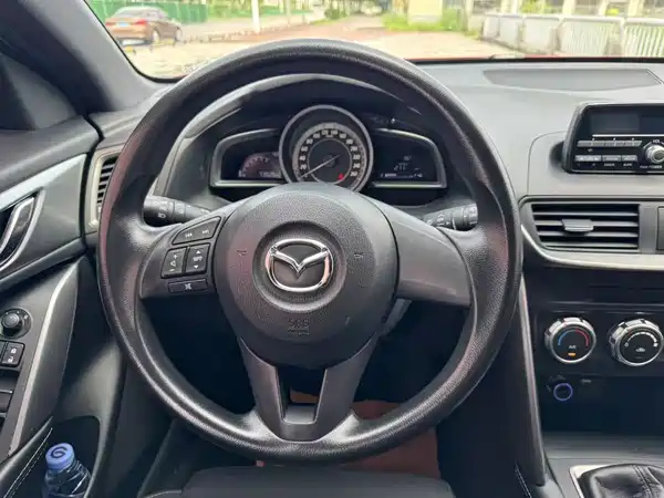 Mazda CX-4 2017