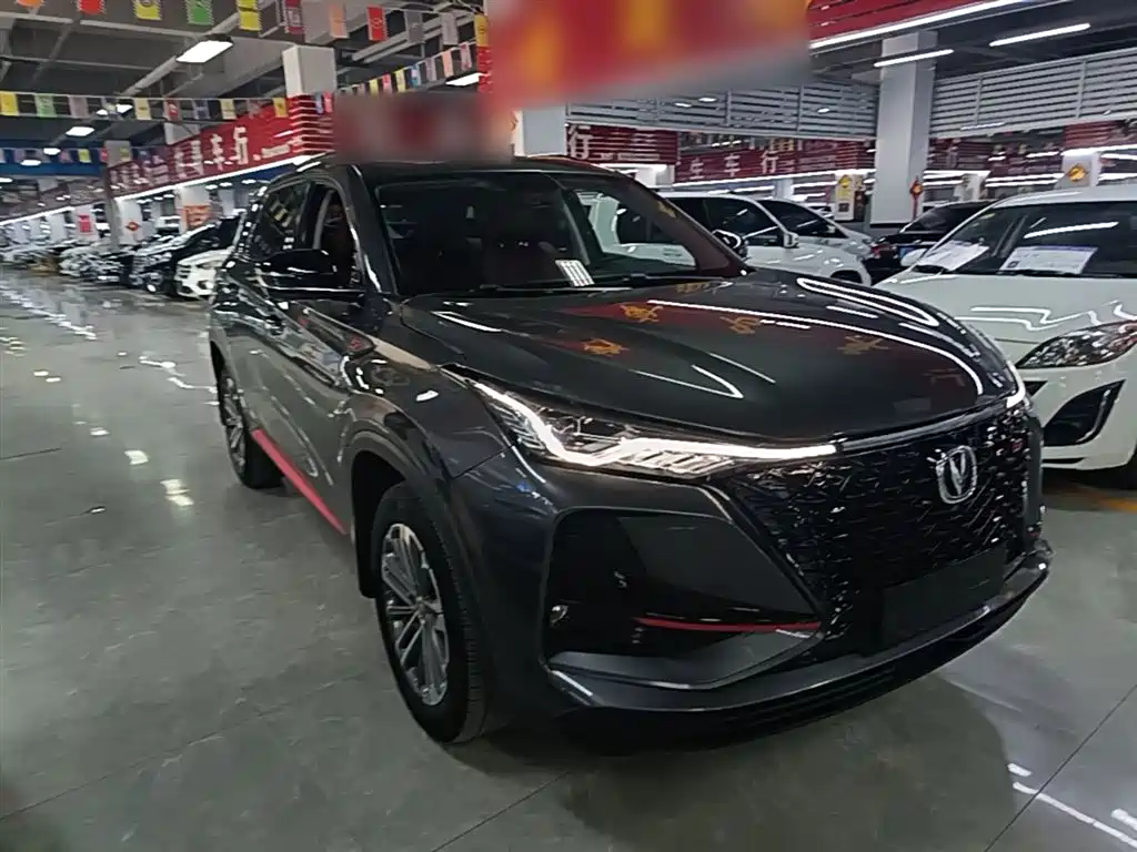 Changan CS75 PLUS 2021 — фото 4