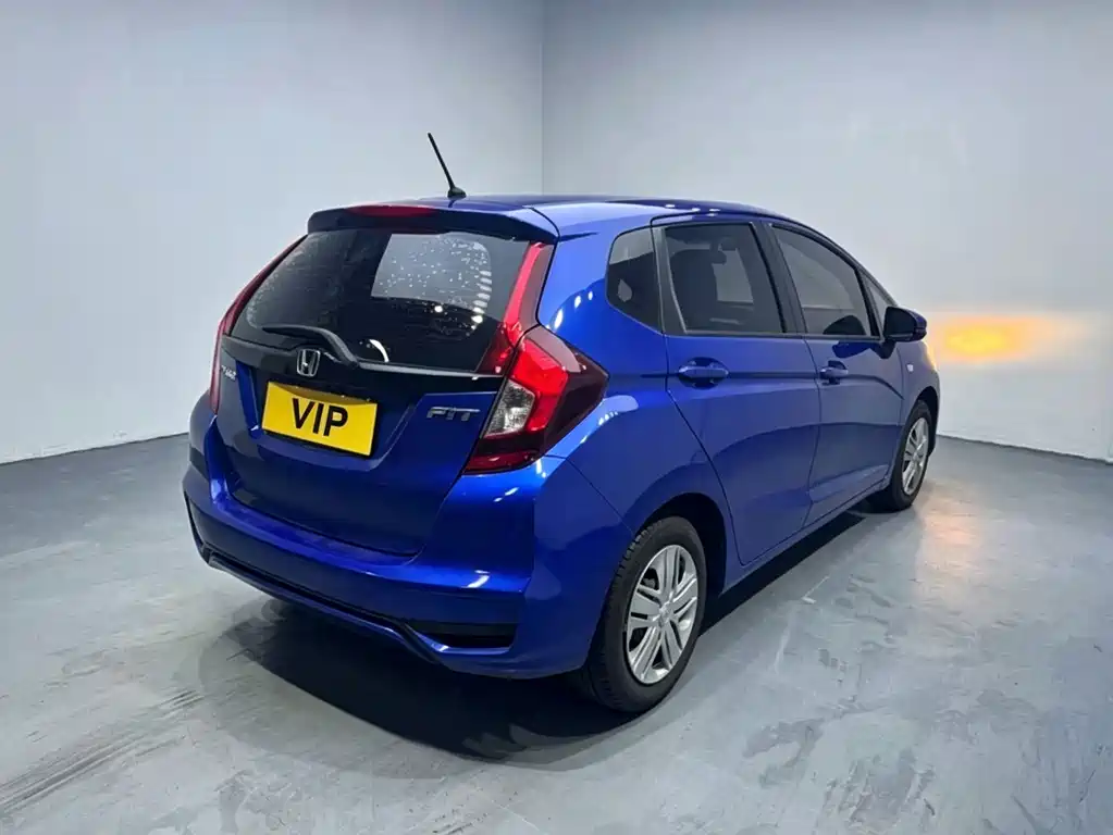 Honda Fit 2019 — фото 5