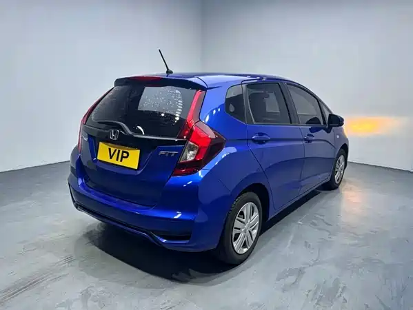 Honda Fit 2019