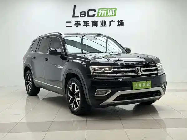 Volkswagen Teramont 2019