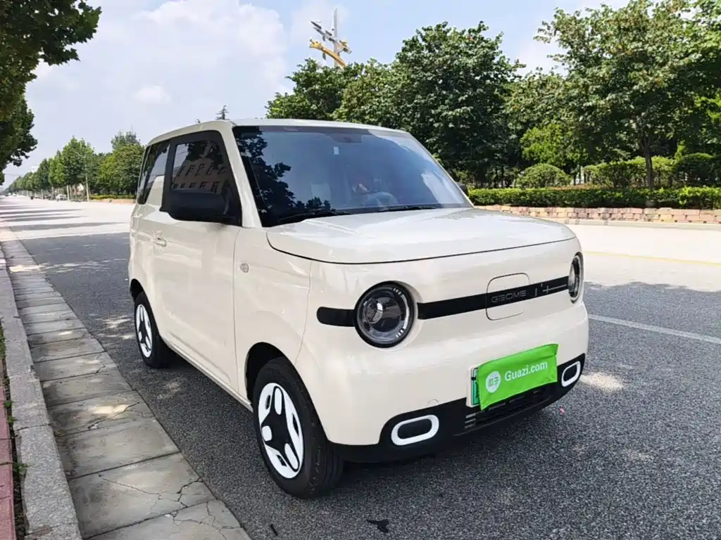 Geely Galaxy Panda 2026 — фото 4