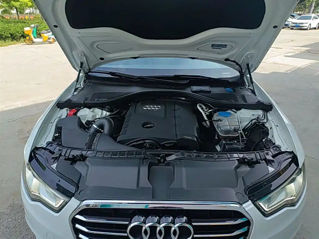 Audi A6L 2015 — фото 20