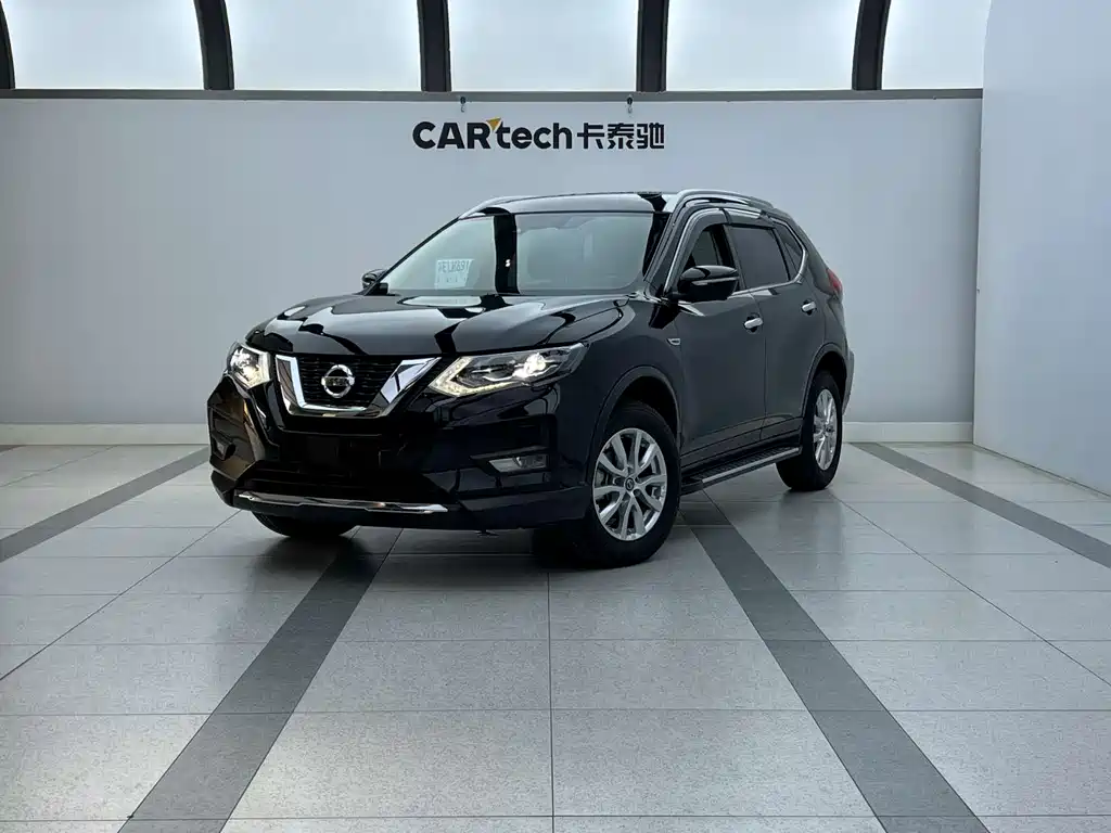 Nissan X-Trail 2024 — фото 1