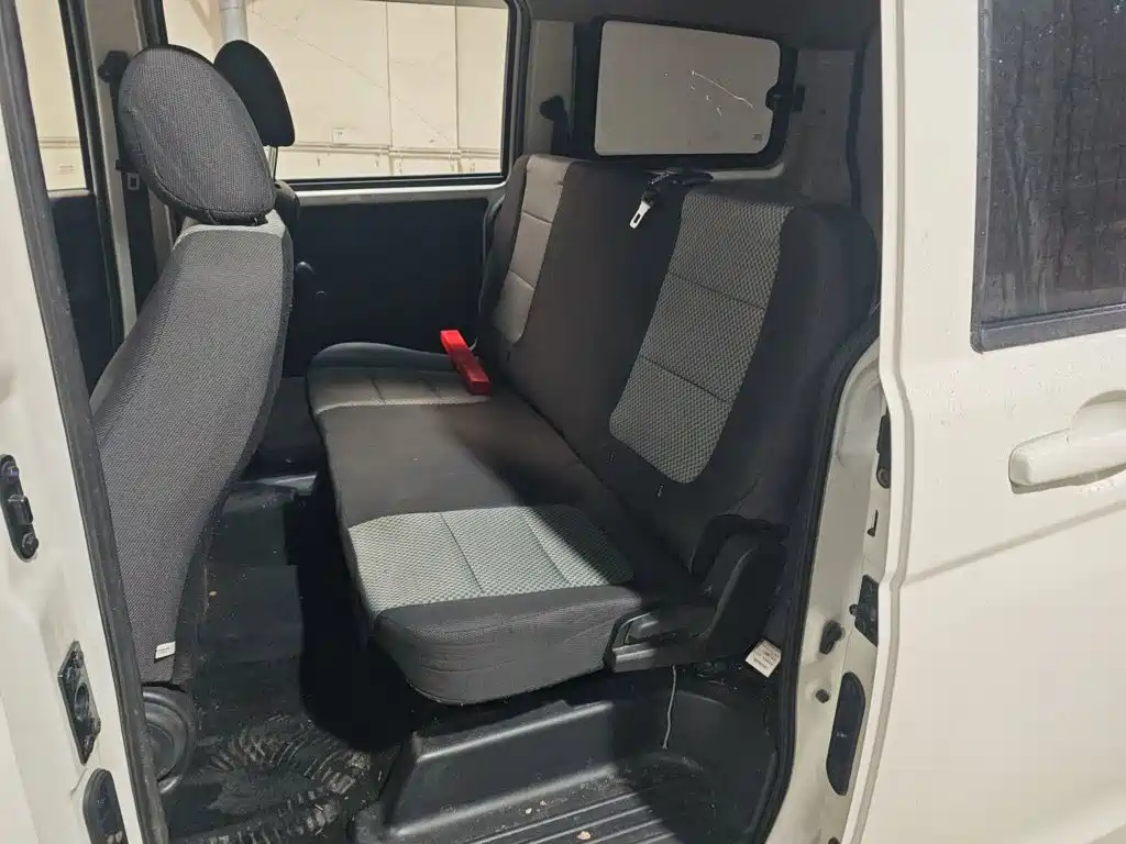 Changan Uno S 2023 — фото 13