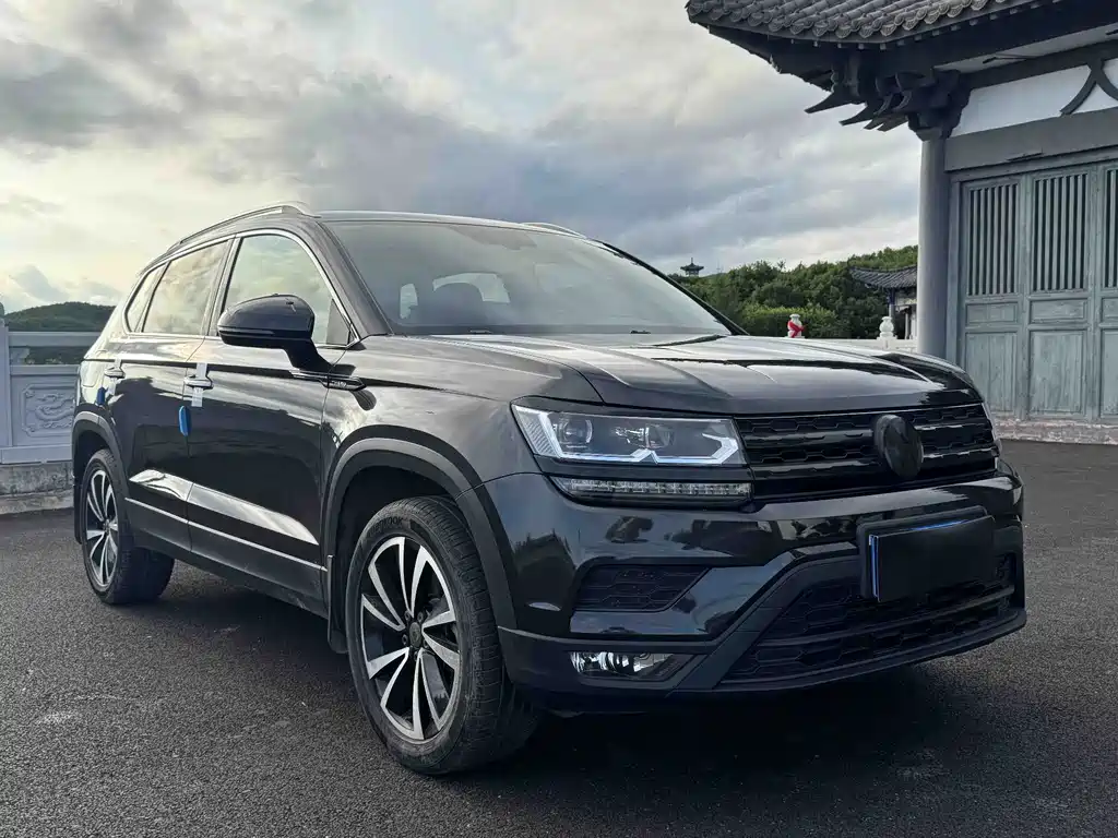 Volkswagen Tharu 2021