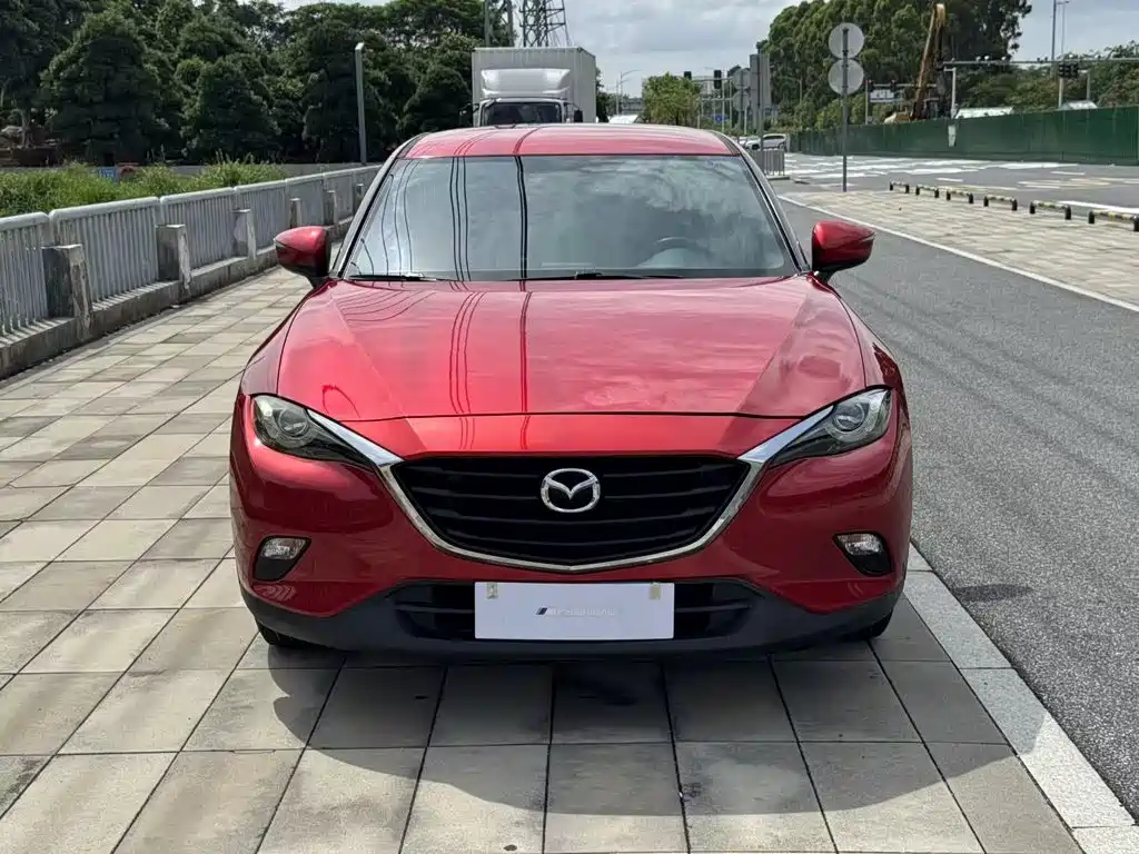 Mazda CX-4 2017 — фото 23