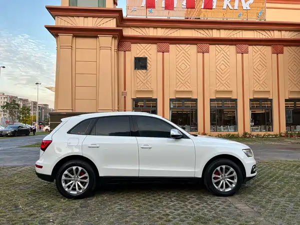 Audi Q5 2013