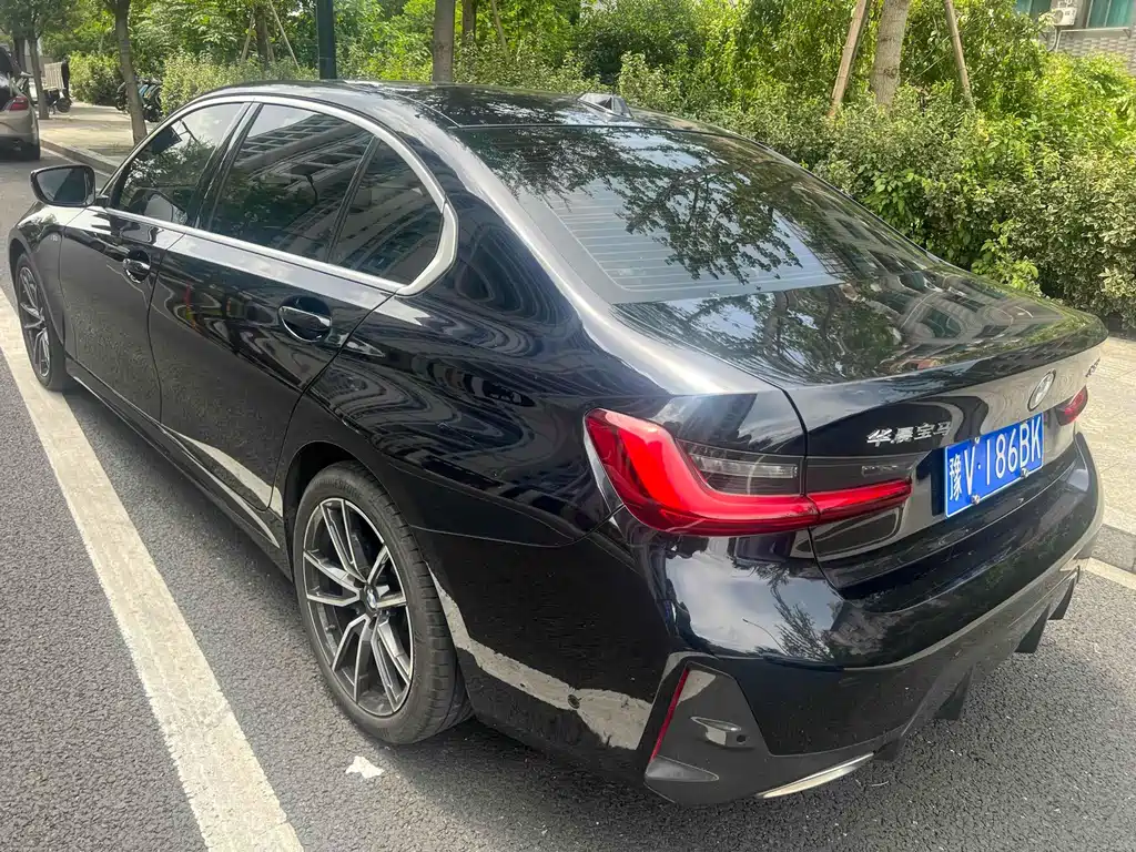BMW 3 Series 2023