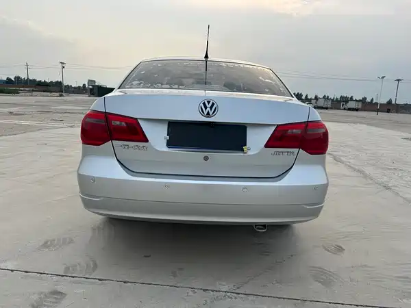 Volkswagen Jetta 2014