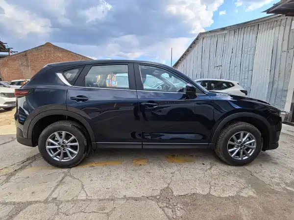 Mazda CX-5 2026