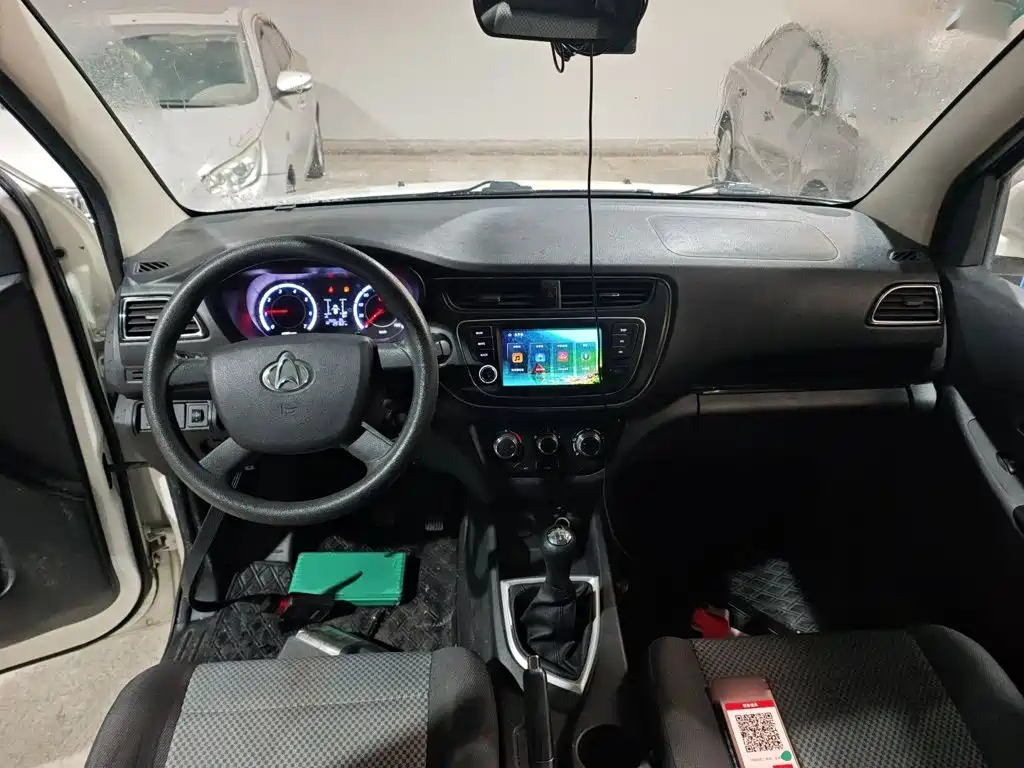 Changan Uno S 2023 — фото 6